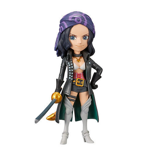 Nico Robin, One Piece Film Red, Bandai Spirits, Trading