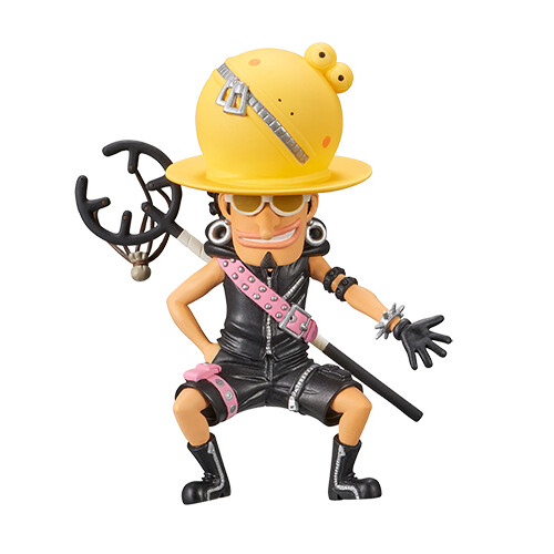 Usopp, One Piece Film Red, Bandai Spirits, Trading