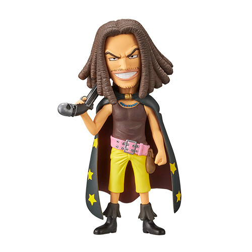 Yasopp, One Piece Film Red, Bandai Spirits, Trading
