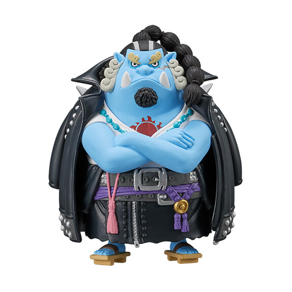Jinbei, One Piece Film Red, Bandai Spirits, Trading