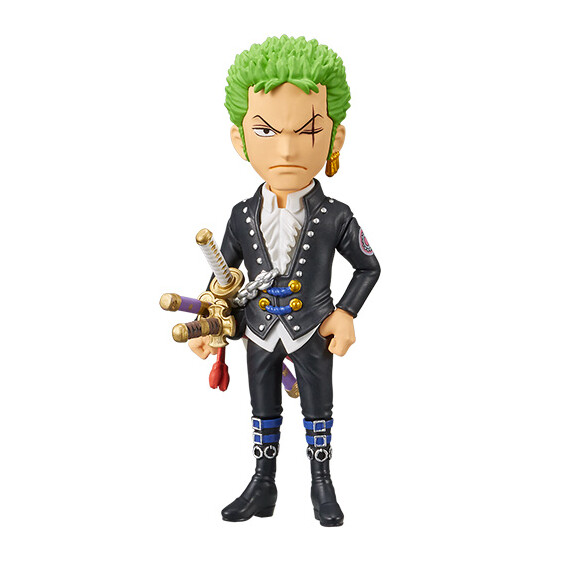 Roronoa Zoro, One Piece Film Red, Bandai Spirits, Trading
