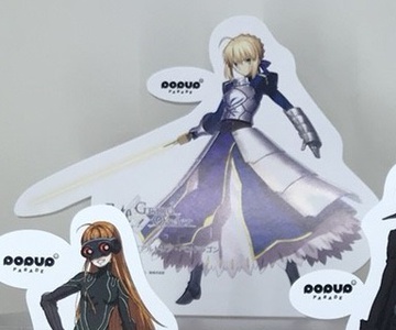 Saber (/Arturia Pendragon), Fate/Grand Order, Fate/Stay Night, Good Smile Company, Pre-Painted