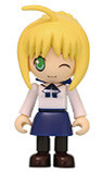 Altria Pendragon (Wink), Fate/Stay Night, Silver Blitz, Trading