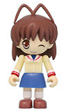 Furukawa Nagisa (Wink), Clannad, Silver Blitz, Trading