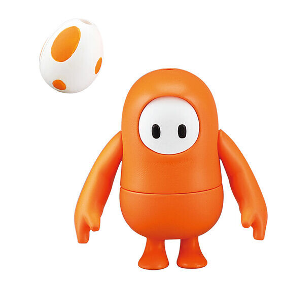 Fall Guy (Movie Star (Egg )), Fall Guys: Ultimate Knockout, Bandai, Trading