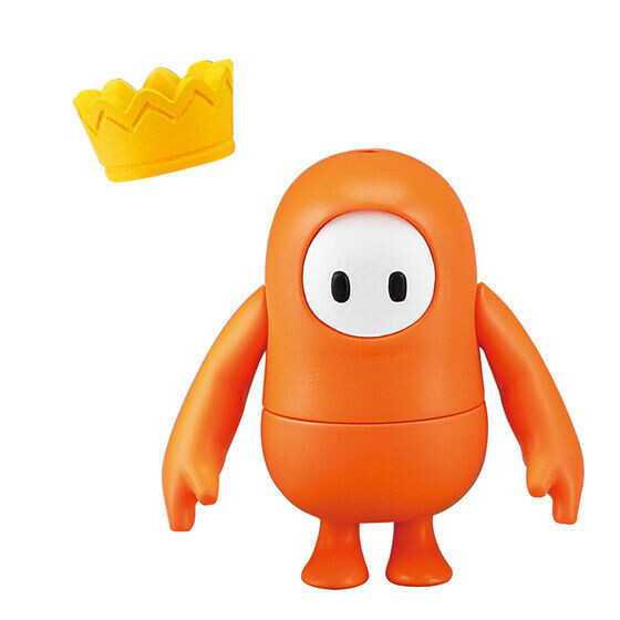 Fall Guy (Movie Star (Crown )), Fall Guys: Ultimate Knockout, Bandai, Trading