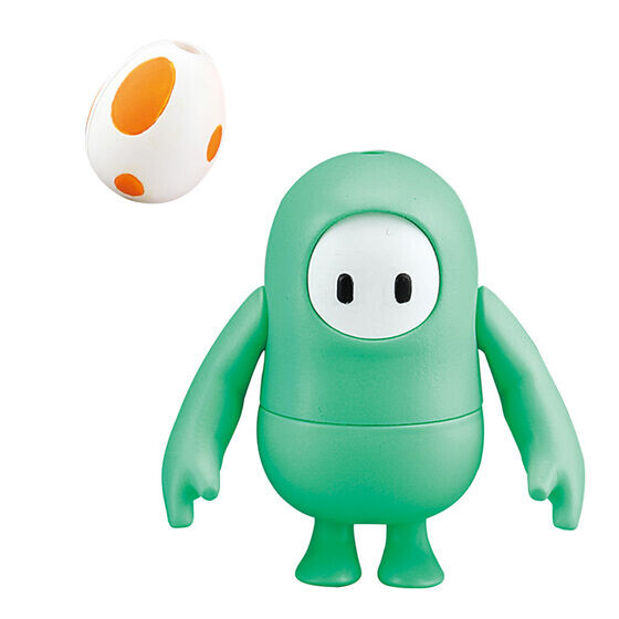 Fall Guy (Mint Chocolate (Egg )), Fall Guys: Ultimate Knockout, Bandai, Trading