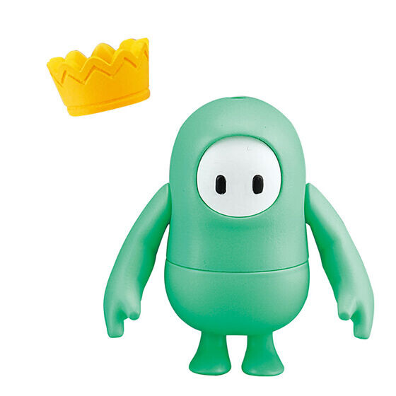 Fall Guy (Mint Chocolate (Crown )), Fall Guys: Ultimate Knockout, Bandai, Trading
