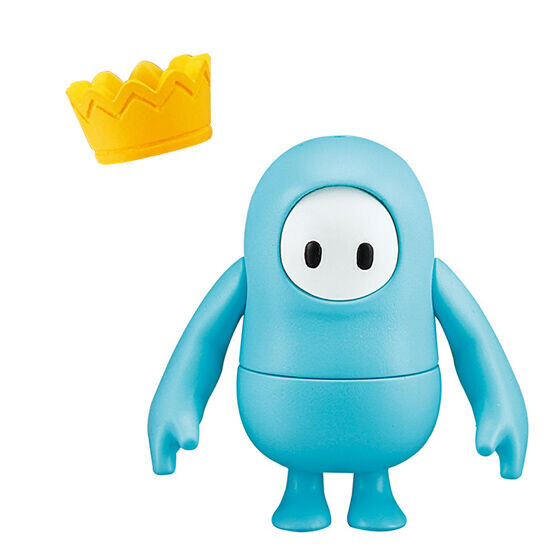 Fall Guy (Original Blue (Crown )), Fall Guys: Ultimate Knockout, Bandai, Trading
