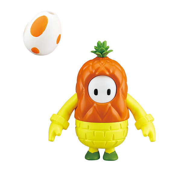 Fall Guy (Pineapple (Egg )), Fall Guys: Ultimate Knockout, Bandai, Trading