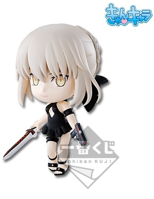 Saber Alter (Rider/), Fate/Grand Order, Fate/Stay Night, Banpresto, Pre-Painted