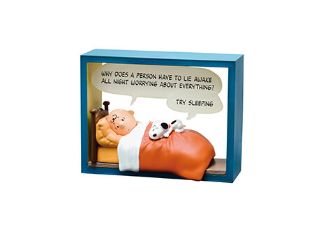 Charlie Brown, Snoopy, Peanuts, Re-Ment, Trading