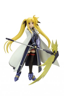 Fate T. Harlaown, Mahou Shoujo Lyrical Nanoha StrikerS, Movic, Pre-Painted, 1/8