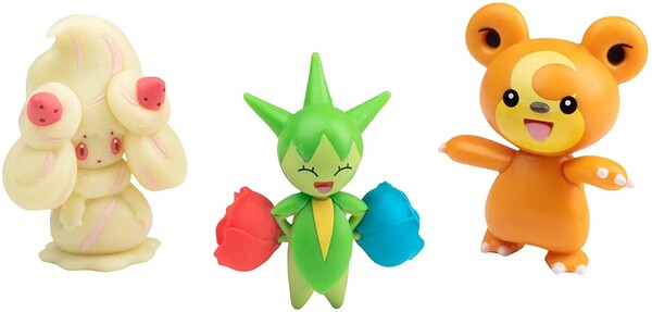 Mawhip, Pocket Monsters, Jazwares, Wicked Cool Toys, Trading