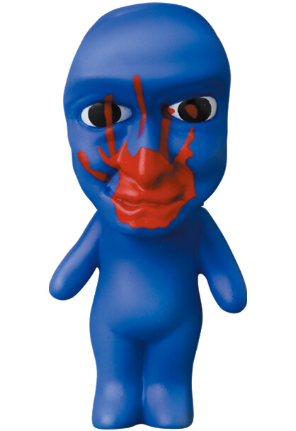 Aooni (Blue, Kao ni Chi), Aooni, Medicom Toy, Trading