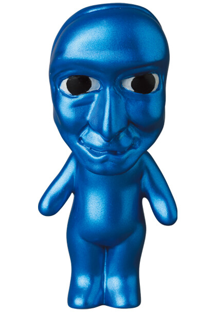 Aooni (Blue, Metallic), Aooni, Medicom Toy, Trading