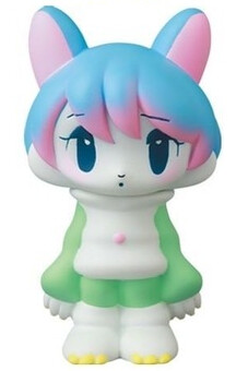 Kaegurumi (Multi-Color), Original, Medicom Toy, Trading