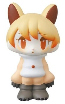 Kaegurumi (Peach), Original, Medicom Toy, Trading