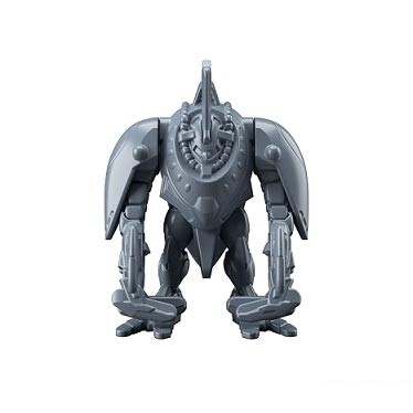 UMF-5 ZnO (Light Gray), Kidou Senshi Gundam SEED, Bandai, Trading