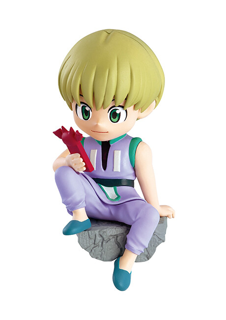Shalnark, Hunter × Hunter, Re-Ment, Trading