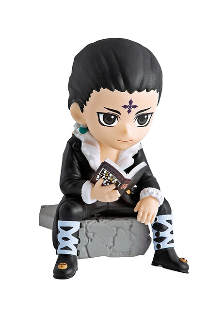 Kuroro Lucilfer, Hunter × Hunter, Re-Ment, Trading