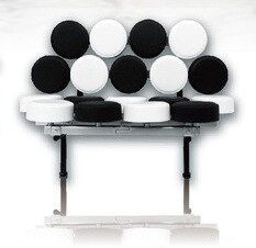 1/24 Designer's Chair Collection [4589415440817], Toys Cabin, Trading, 1/24, 4589415440817