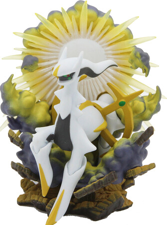 Arceus, Pokémon Card Game, Kaiyodo, The Pokémon Company International, Trading