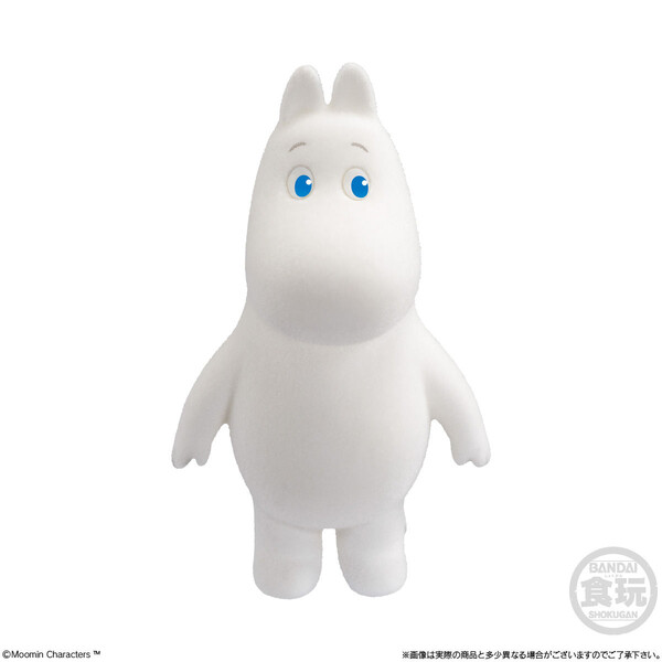 Mumintrollet, Mumin, Bandai, Trading