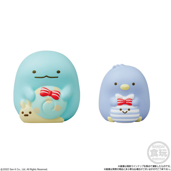 Furoshiki, Penguin (Honmono), Sumikko Gurashi, Bandai, Trading