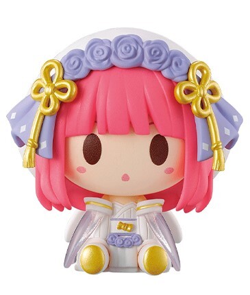 Nakano Nino, Eiga Gotoubun No Hanayome, Bandai Spirits, Trading