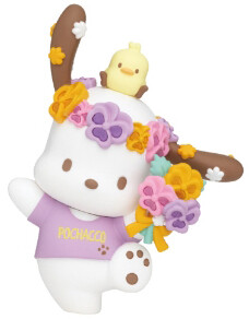 Pi-chans, Pochacco, Sanrio Characters, Sunny Side Up, Trading