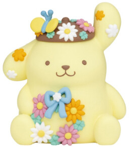 Pompompurin, Sanrio Characters, Sunny Side Up, Trading