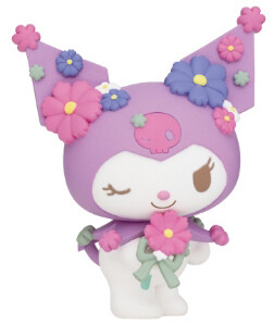 Kuromi, Sanrio Characters, Sunny Side Up, Trading