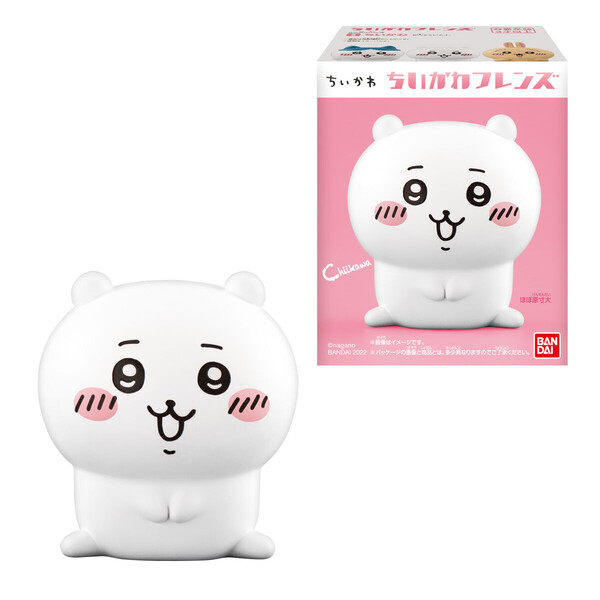 Chiikawa, Chiikawa, Bandai, Trading