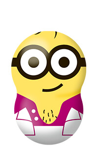 Phil (70-nendai Kaze), Minions: The Rise Of Gru, Bandai, Trading
