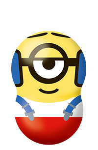 Stuart (70-nendai Kaze), Minions: The Rise Of Gru, Bandai, Trading