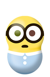 Bob (Pajamas), Minions: The Rise Of Gru, Bandai, Trading