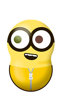 Bob (Kung Fu Minion), Minions: The Rise Of Gru, Bandai, Trading