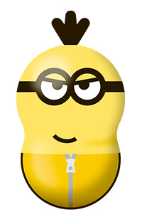 Kevin (Kung Fu Minion), Minions: The Rise Of Gru, Bandai, Trading