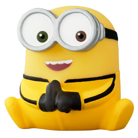 Bob (Kung Fu Minion), Minions: The Rise Of Gru, Bandai, Trading