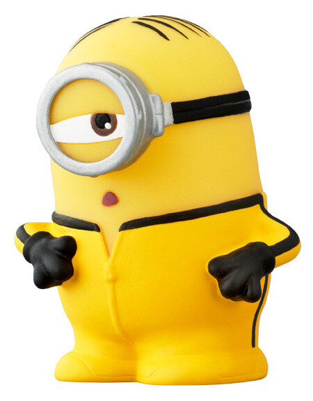 Stuart (Kung Fu Minion), Minions: The Rise Of Gru, Bandai, Trading