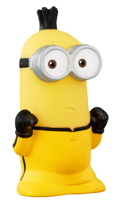 Kevin (Kung Fu Minion), Minions: The Rise Of Gru, Bandai, Trading