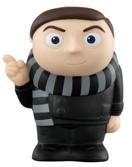 Gru (Young Gru), Minions: The Rise Of Gru, Bandai, Trading