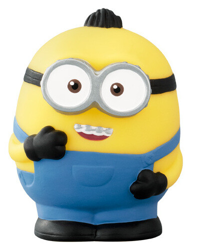 Otto, Minions: The Rise Of Gru, Bandai, Trading