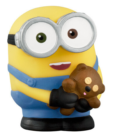 Bob, Minions: The Rise Of Gru, Bandai, Trading