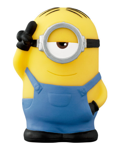 Stuart, Minions: The Rise Of Gru, Bandai, Trading