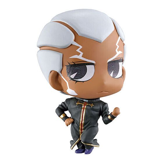 Enrico Pucci, Jojo No Kimyou Na Bouken, Stone Ocean, Bandai, Trading