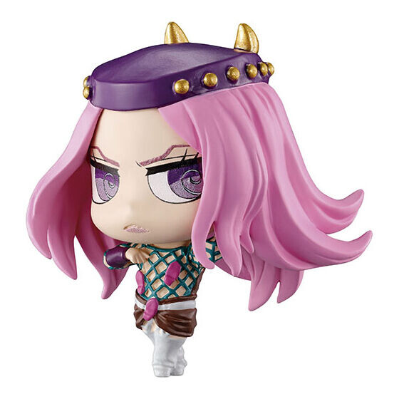 Narciso Anasui, Jojo No Kimyou Na Bouken, Stone Ocean, Bandai, Trading