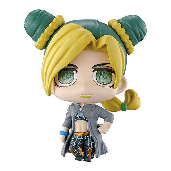 Jolyne Cujoh (Jacket), Jojo No Kimyou Na Bouken, Stone Ocean, Bandai, Trading