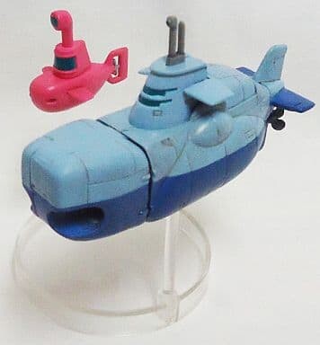 Granvia Female Gou (2P Color, Secret), Kaitei Daisensou, Takara Tomy A.R.T.S, Trading, 4904790981715